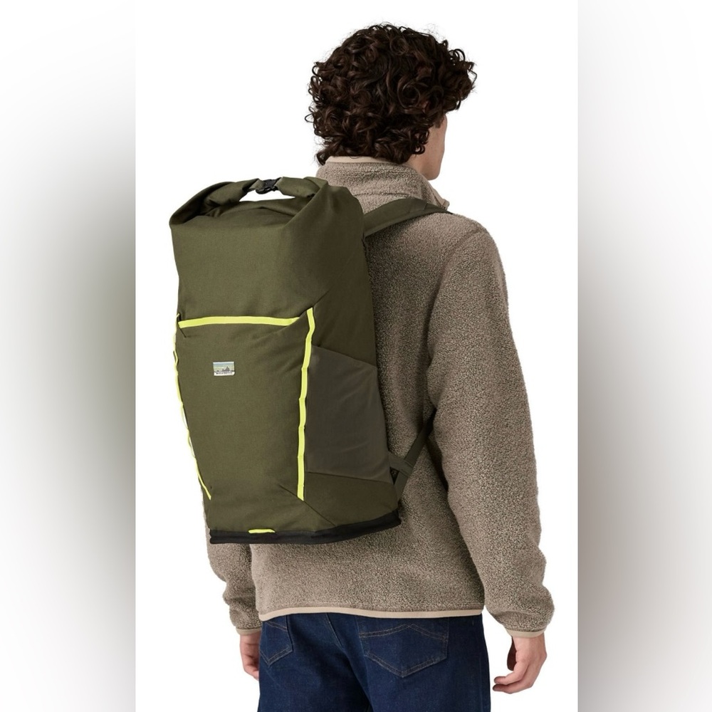 Patagonia Fieldsmith Roll-Top Pack 32L - Picture 14 of 14